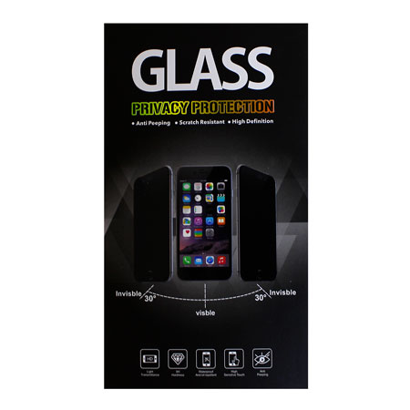 Защитное стекло на экран для Sam Galaxy A7 2016