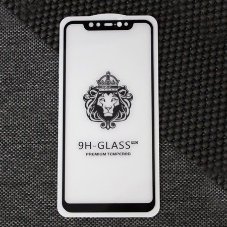 Защитное стекло на экран для Xiaomi Note 6/mi 8Lite/mi 8X