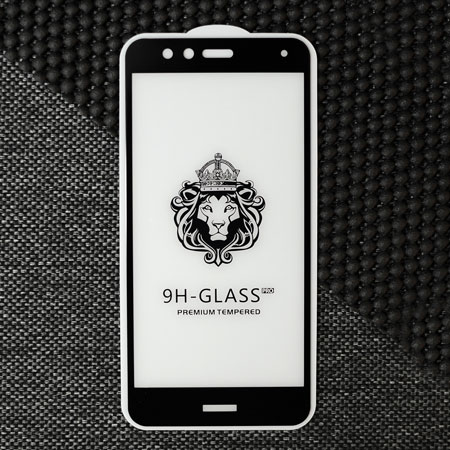 Защитное стекло на экран для Huawei  P10 Lite
