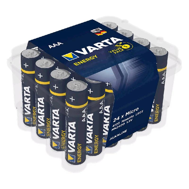 VARTA LR03/24BOX ENERGY