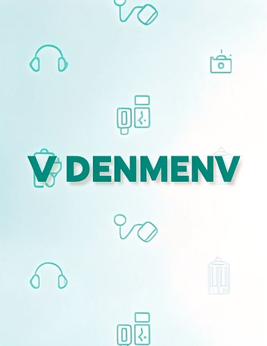 Аксессуары VDENMENV