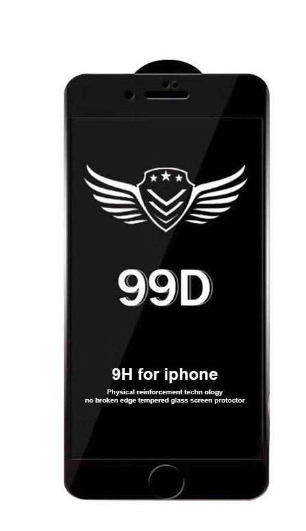 Защитное стекло на экран для IP 6S 