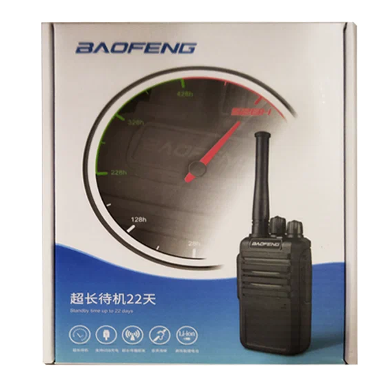 Рация BAOFENG M4 Рация BAOFENG M4