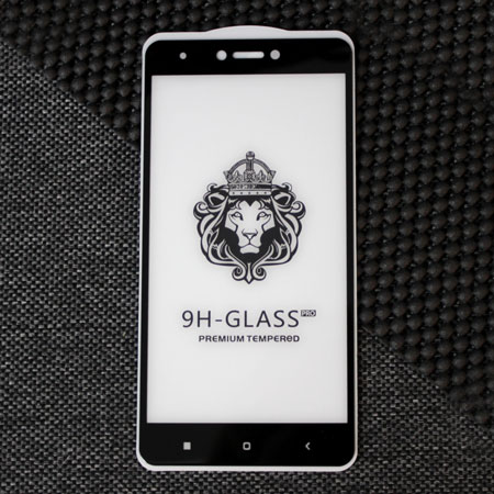 Защитное стекло на экран для Xiaomi Redmi Note 4X