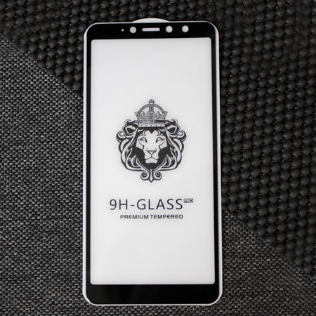 Защитное стекло на экран для Xiaomi Redmi S2