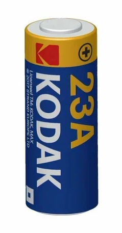Батарейка алкалиновая KODAK 23A/1ВL MN21  (1 шт. на блистере )