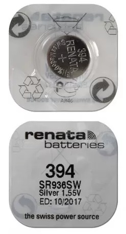 Renata 394 SR936SW/10BOX