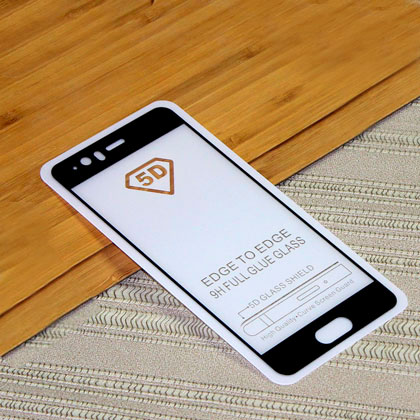 Защитное стекло на экран для Xiaomi Redmi Note 9