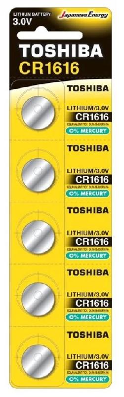Toshiba CR1616/5BL