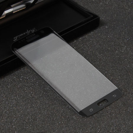 Защитное стекло на экран для Sam Galaxy S7 Edge