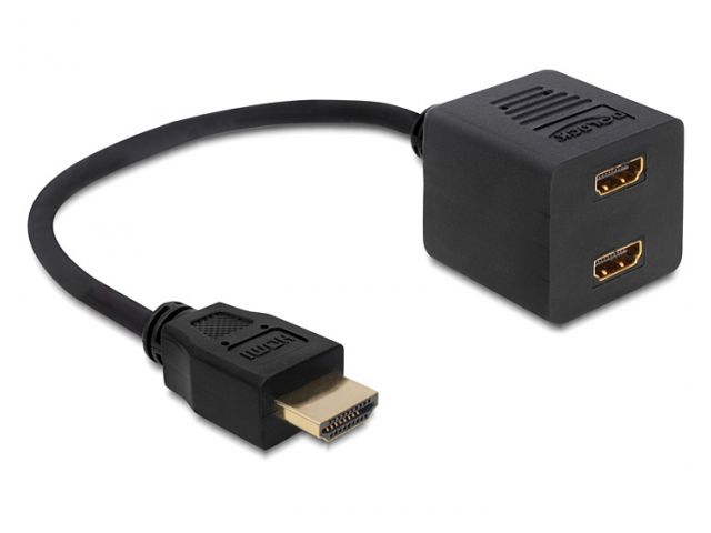 Переходник HDMI/ 2HDMI 