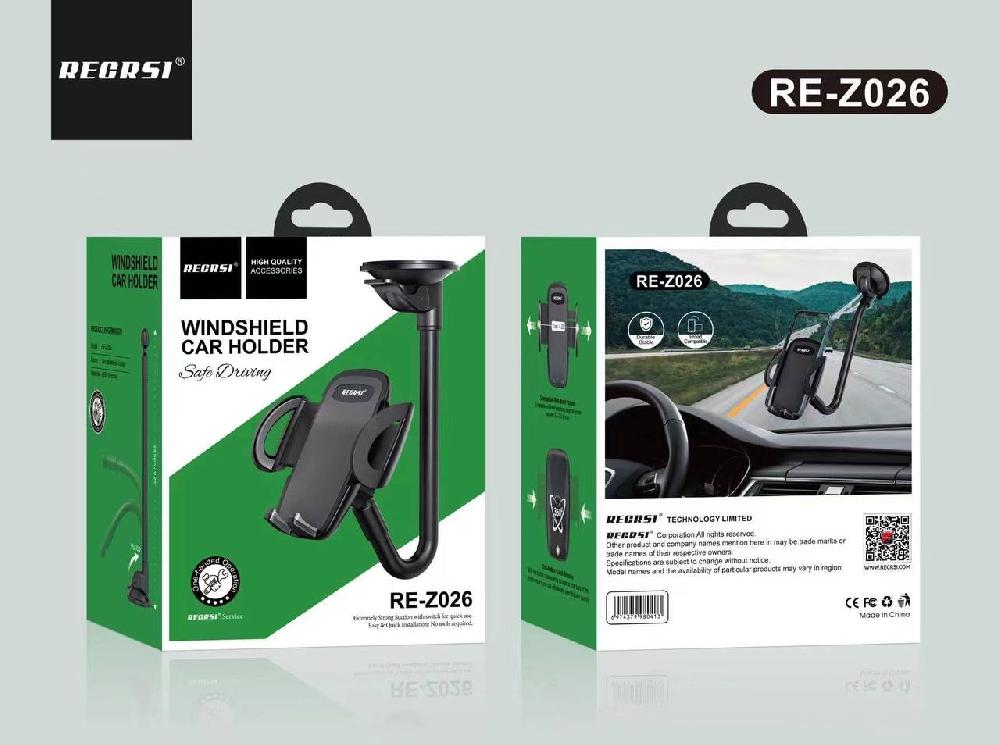 Держатель RECRSI RE-Z026 (Чёрный)