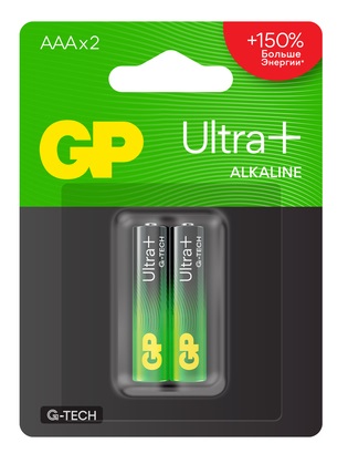 GP LR03/2BL Ultra Plus G-TECH