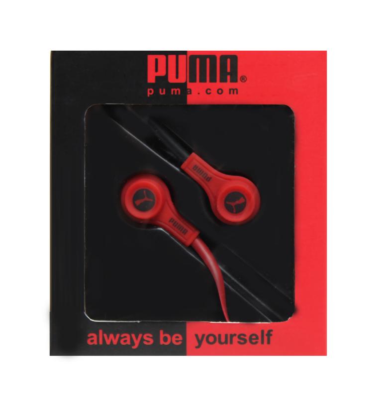 Наушники MP3 &quot;Р&quot; РМ-14 (упаковка - коробка) (Красный)