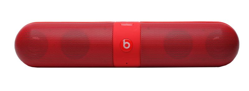 Колонка MB Pill Limited Edmon Bluetooth,BT908RC  (MP3, FM, AUX, Mic)  (Красный)