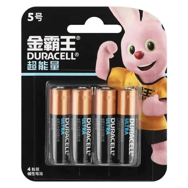 Duracell LR6/4BL ULTRA (CN) (|48/288)