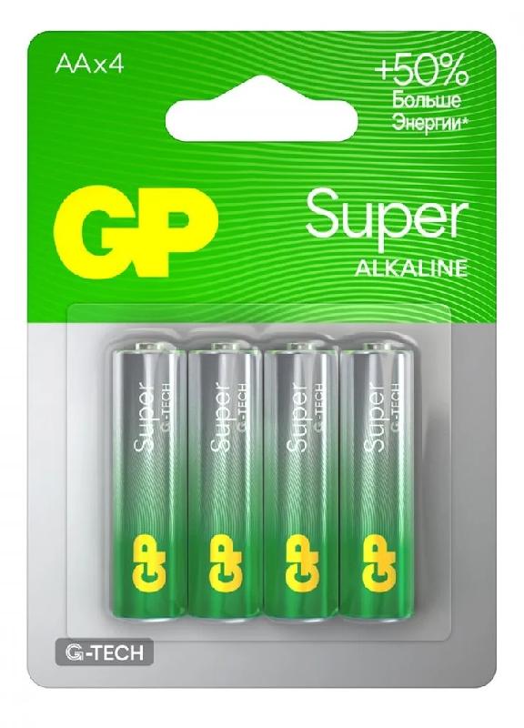 GP LR6/4BL Super G-TECH (|40/320)
