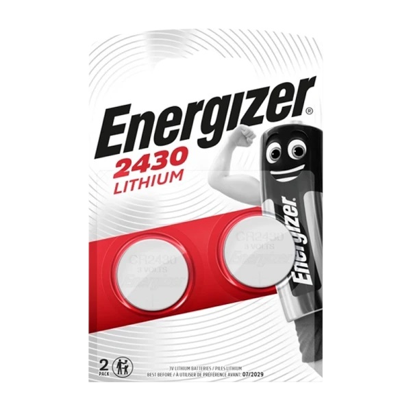 Energizer CR2430/2BL (|20/280)