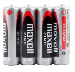 MAXELL R6/40BOX BLACK (CN)