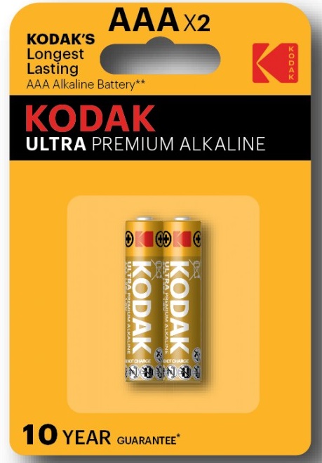 KODAK LR03/2BL ULTRA PREMIUM Alkaline (|24/192)