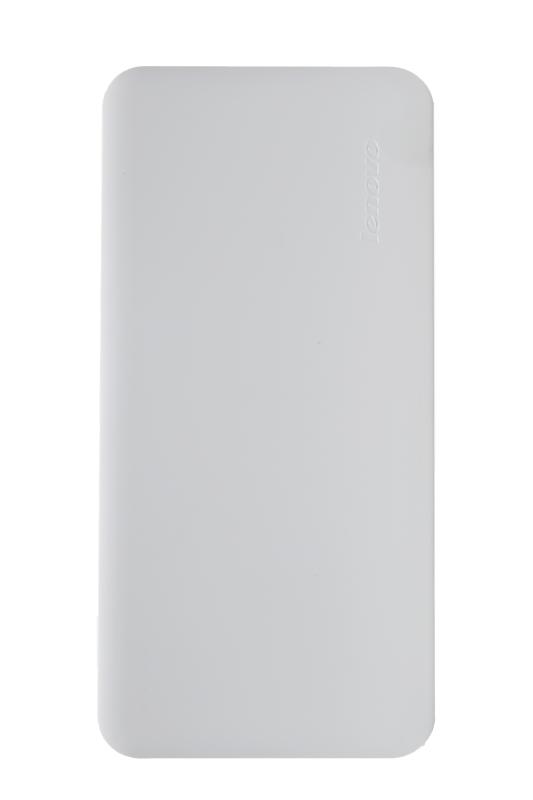 Портативный аккумулятор Lenovo MP1060   10000 m/a, 2 USB  разъема  2100 m/a