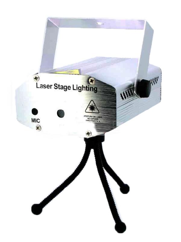 Лазерный проектор D09 (Зима)
