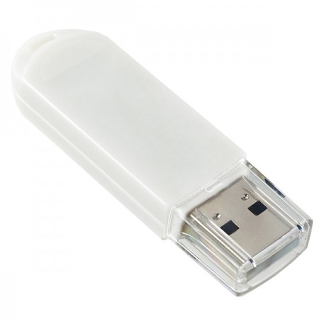 Накопитель USB Flash  4GB Perfeo C03 (Белый)