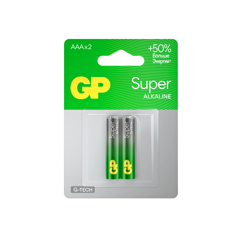 GP LR03/2BL Super G-TECH (|20/160)
