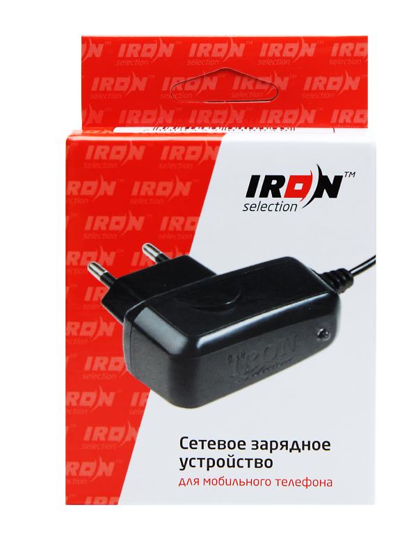 Сетевое зарядное устройство IRON Selection для  Nok 6101