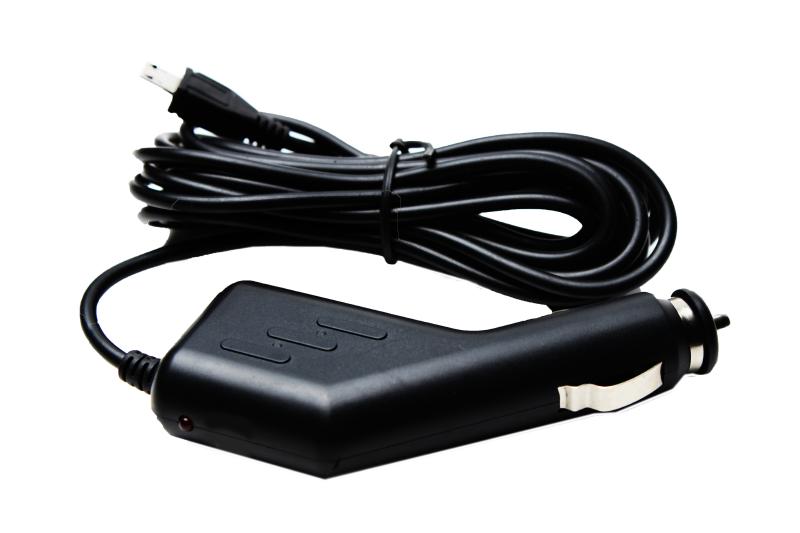 АЗУ  для видеорегистратора micro USB 1,5 А