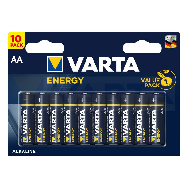 VARTA LR6/10BL ENERGY 4106 (|200)