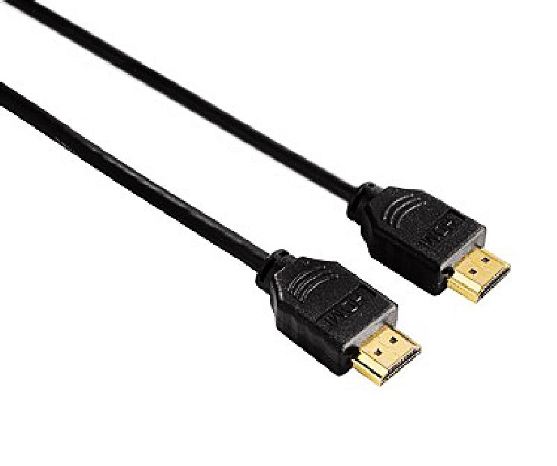 Кабель HDMI/HDMI  V1.4 круглый 3 м.