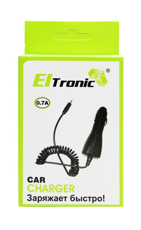 Автомобильное зарядное устройство Eltronic для Nokia 6500c/ 8600