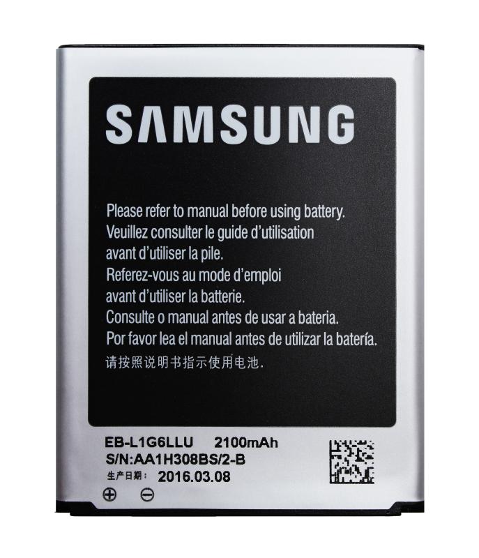 Аккумулятор для Sam  i9300/S3  EB-L1G6LLU 2100 mAh  ориг. тех.упаковка