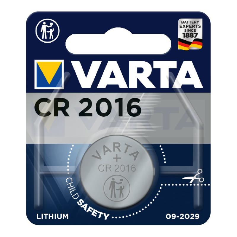 VARTA CR2016/1BL (|10/100)