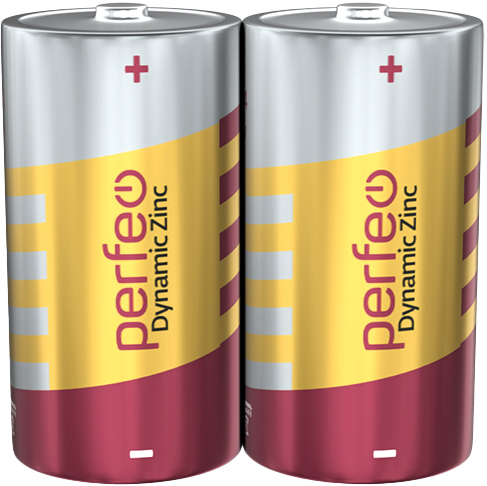 Perfeo R14/2SH Dynamic Zinc (|24/480 PF_3649)