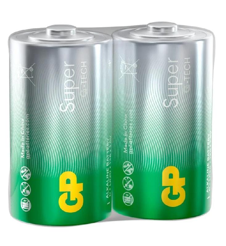 GP LR20/2SH Super G-TECH 