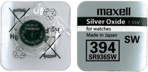 MAXELL 394 SR936SW/10BOX G9