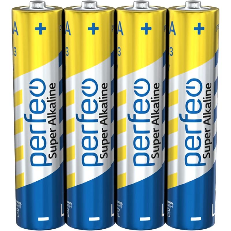 Perfeo LR03/4SH Super Alkaline (|60/960 PF_3635)