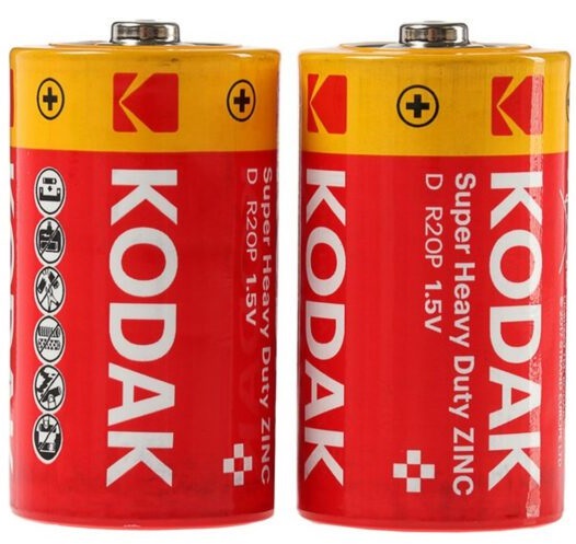 KODAK R20/2SH Super Heavy Duty (|24/144)