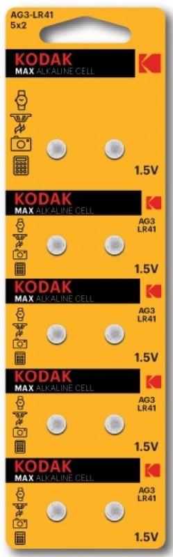 KODAK AG3/10BL LR41 (|100/1000)