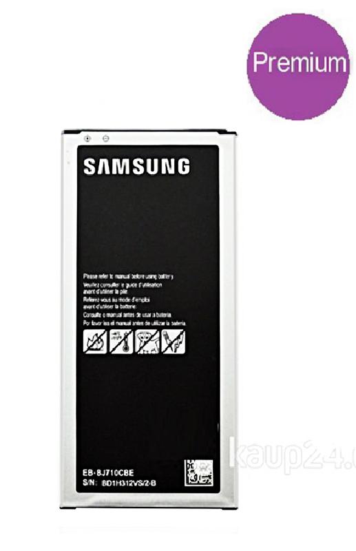 Аккумулятор  Premium  Sam Galaxy J7 2016  SM-J710F 1800 mAh (EB-BJ710CBC)