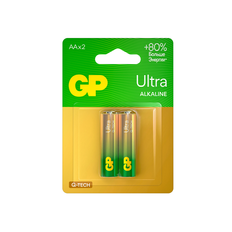 GP LR6/2BL Ultra G-TECH (|20/80)