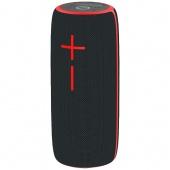 Колонка портативная  Hopestar P21 (Bluetooth,USB, microSD, AUX, FM) TWS (Красный)