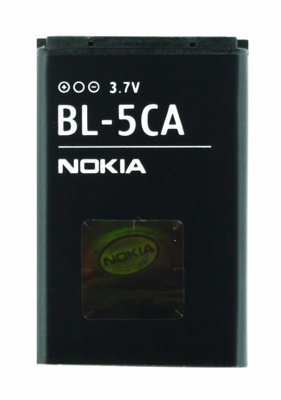 Аккумулятор для  Nok 1200, 1208  BL-5CA 700 mAh  ориг. тех.упаковка