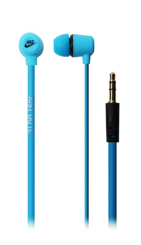 Наушники MP3 &quot;NK&quot; EV-19 (упаковка - коробка) (Голубой)