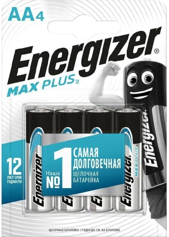Energizer LR6/4BL MAX Plus (|32)