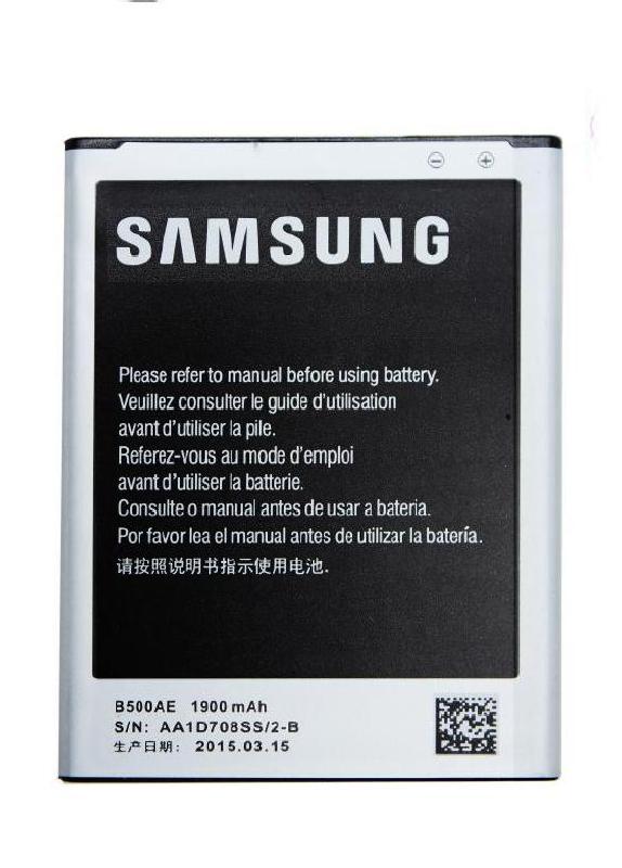 Аккумулятор для  Sam  i9190/S4mini (B500AE) 1900 mAh ориг. тех упаковка