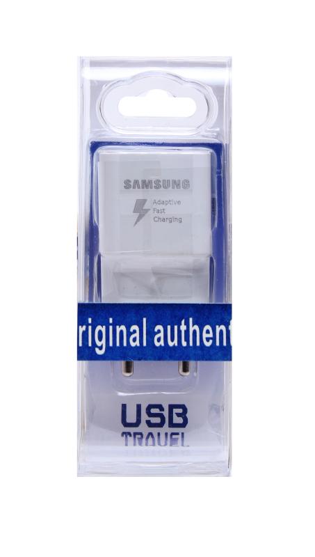 Сетевое зарядное устройство для Samsung  с 1USB , 2000 m/a ,быстрая зарядка,в коробке. (EP-TA200) 