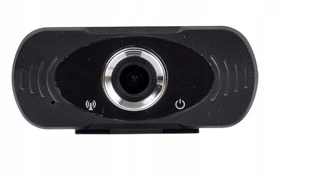Web-камера с микрофоном (B5, упаковка - коробка, Чёрный)